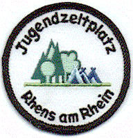 Jugendzeltplatz / Youth Campsite "Am Pfaffenwäldchen" Rhens